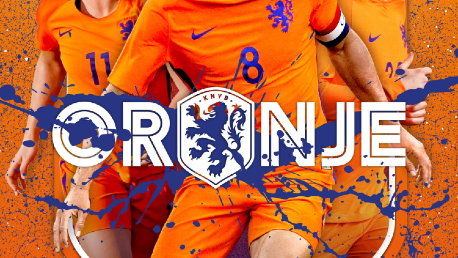 KNVB Oranje app | OnsOranje
